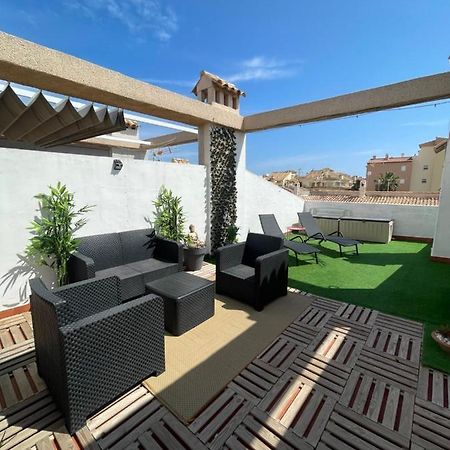 Przytulny Apartament 100M Od Plazy Torrevieja Exterior foto
