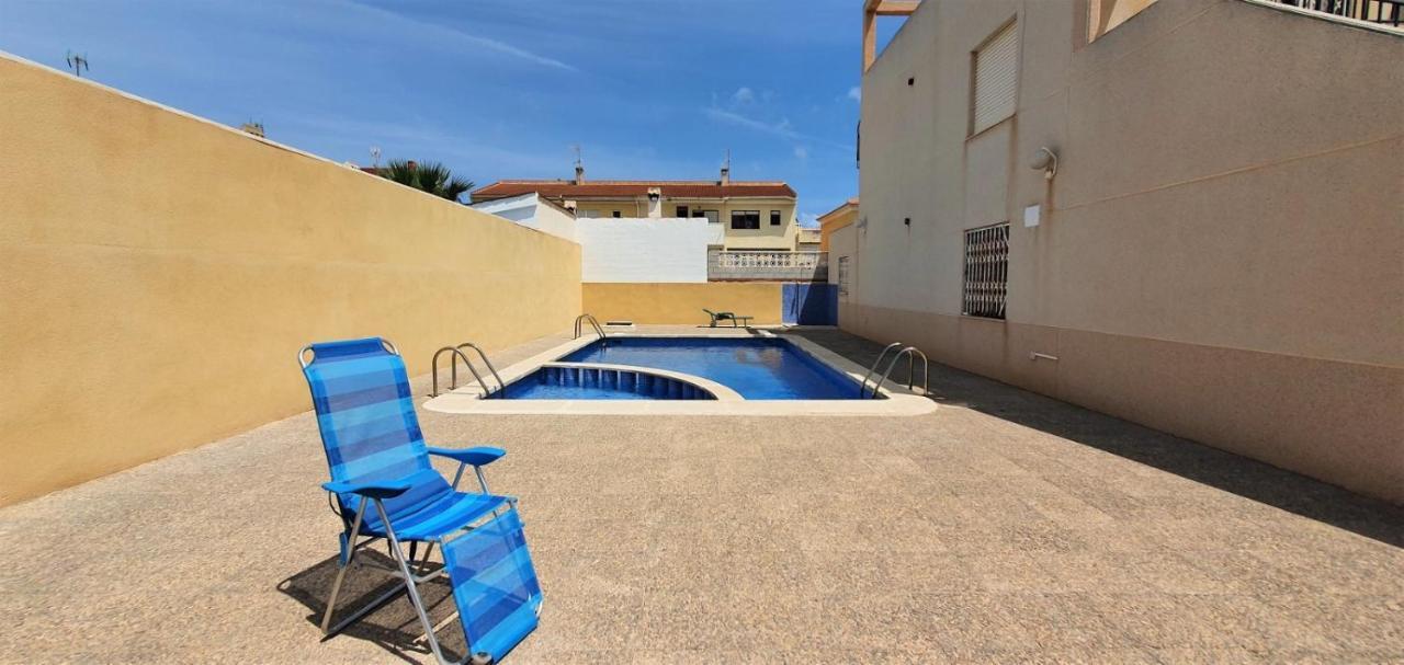 Przytulny Apartament 100M Od Plazy Torrevieja Exterior foto