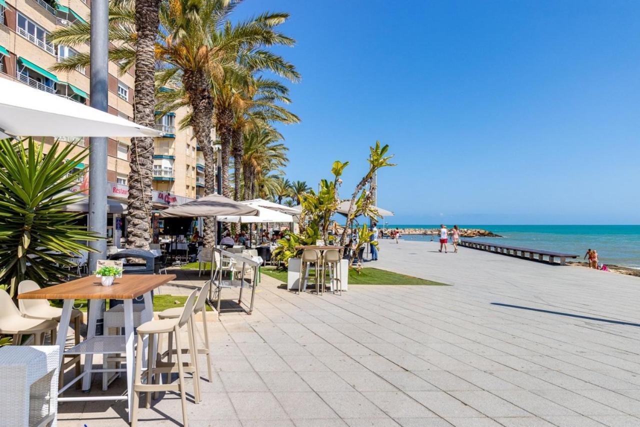 Przytulny Apartament 100M Od Plazy Torrevieja Exterior foto