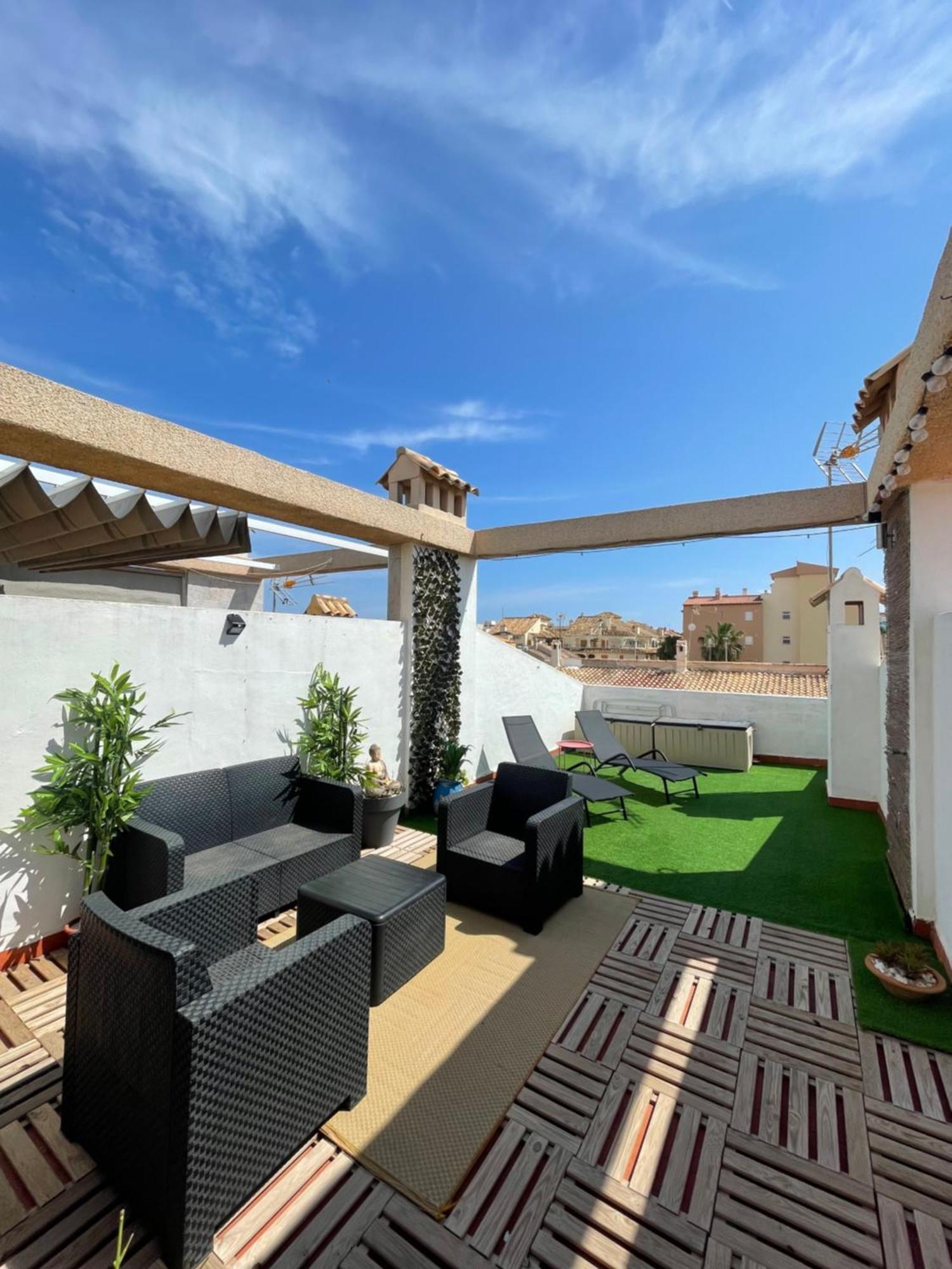 Przytulny Apartament 100M Od Plazy Torrevieja Exterior foto
