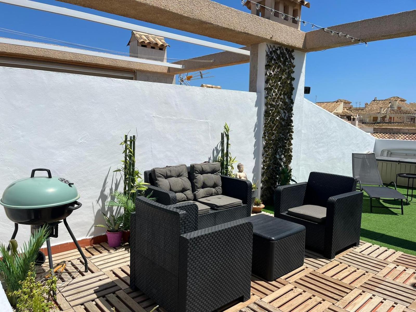Przytulny Apartament 100M Od Plazy Torrevieja Exterior foto
