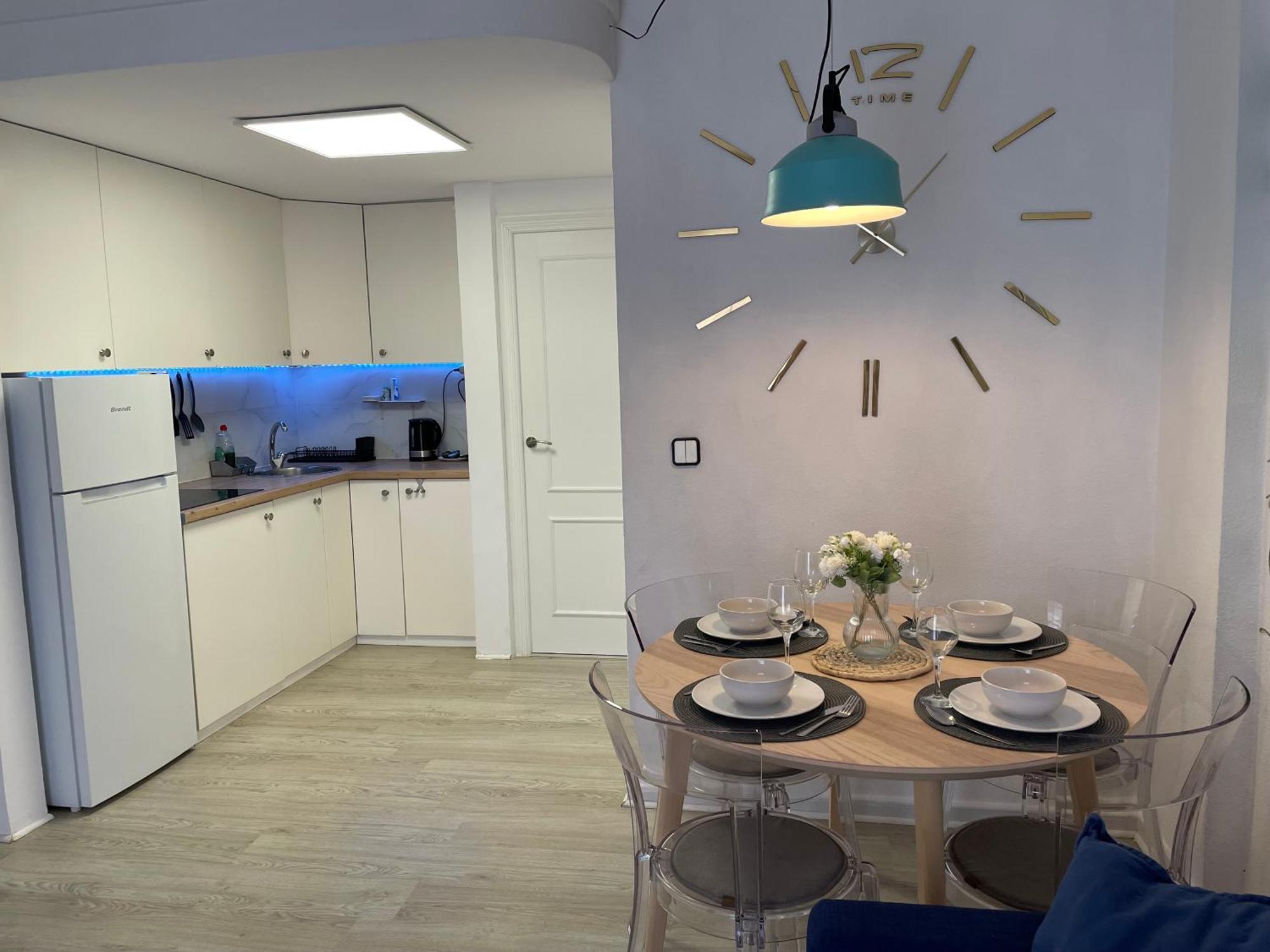 Przytulny Apartament 100M Od Plazy Torrevieja Exterior foto
