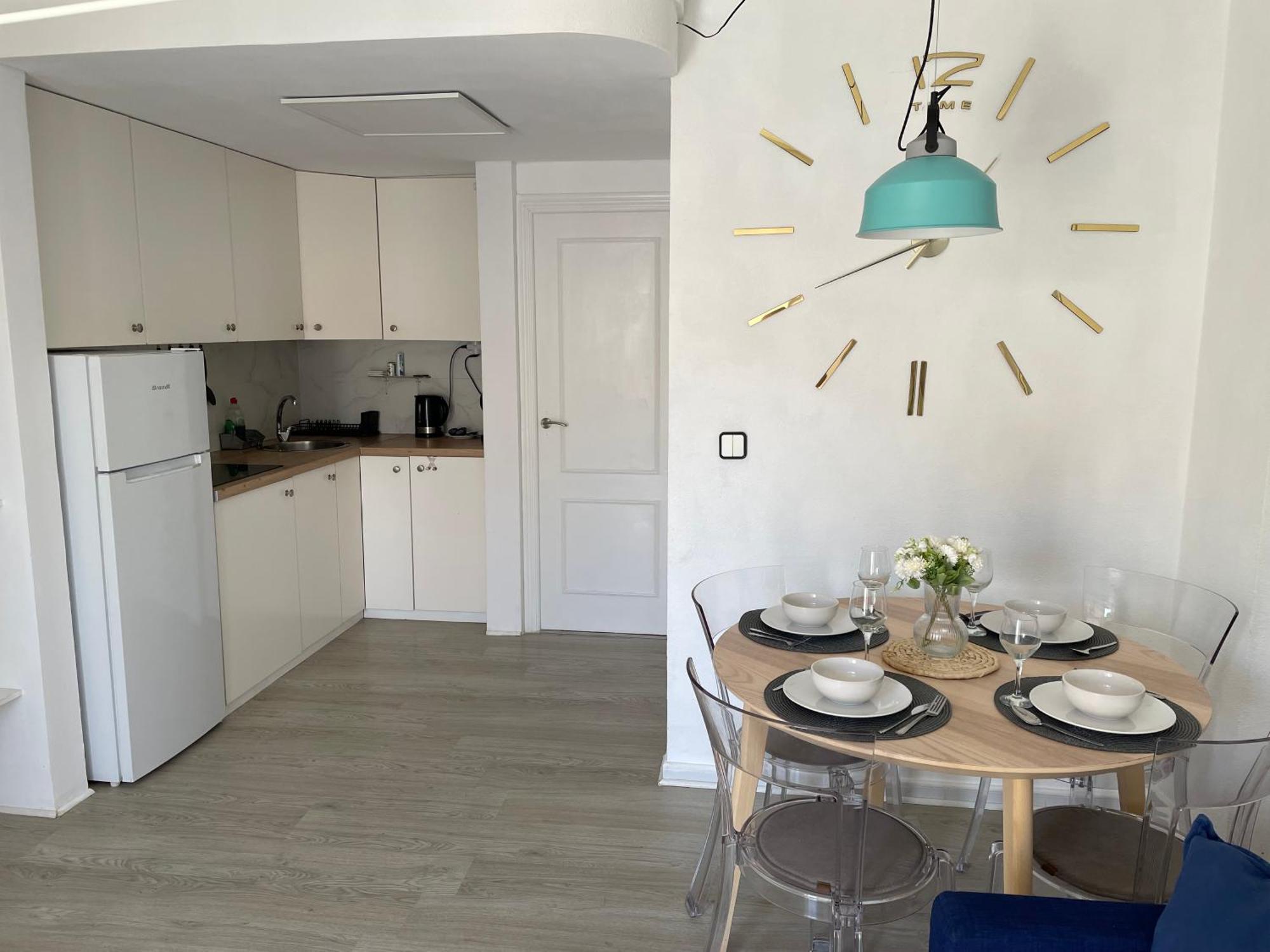 Przytulny Apartament 100M Od Plazy Torrevieja Exterior foto